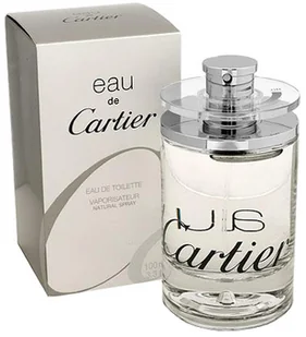 Cartier Eau de Cartier Woda toaletowa 200ml - Wody i perfumy unisex - miniaturka - grafika 6