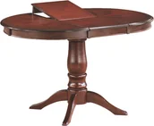 Stoły - Signal Stół rozkładany GALAXY antyczna czereśnia - miniaturka - grafika 1