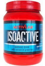 Activita Isoactive 630g - Produkty energetyczne i izotoniki Activita Isoactive 630g - Produkty energetyczne i izotoniki - miniaturka - grafika 2