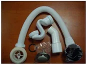 Syfony - Cersanit syfon wannowy automat S904-004 - miniaturka - grafika 1