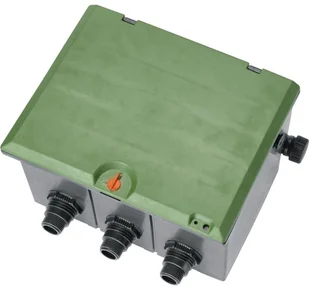 GARDENA Skrzynka zaworowa GARDENA 01255-20 - Inne akcesoria do nawadniania GARDENA Skrzynka zaworowa GARDENA 01255-20 - Inne akcesoria do nawadniania - miniaturka - grafika 1