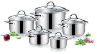 Zestawy garnków i patelni - Tescoma Ambition 10 elem. 716410.00 - miniaturka - grafika 1