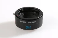 Kamery cyfrowe - akcesoria - Sony Kipon Adapter E body Baveyes Nik E 0.7X BAVEYES NIK-NEX 0.7x - miniaturka - grafika 1