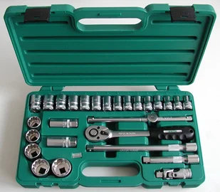 Honiton Zestaw kluczy 4027, 27 szt - Klucze i nasadki - miniaturka - grafika 2