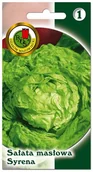 Nasiona i cebule - Nasiona sałata masłowa Syrena - miniaturka - grafika 1