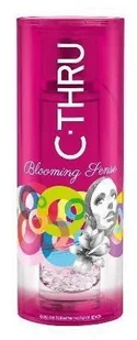 C-Thru Blooming Sense woda toaletowa 50ml - Wody i perfumy damskie - miniaturka - grafika 4