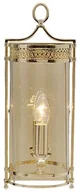 Lampy ścienne - Elstead Lighting Kinkiet GUILDHALL GH/WB PN Lighting - miniaturka - grafika 1