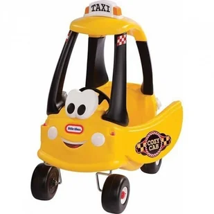 Little Tikes COZY COUPE Cab Taxi 172175 - Jeździki dla dzieci - miniaturka - grafika 6