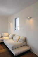 Lampy ścienne - Spotline Kalu 2 ES111, Aluminium szczotkowane (147316) - - miniaturka - grafika 1