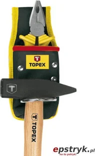 Topex Uchwyt na młotek 79R420 - Skrzynki i torby narzędziowe - miniaturka - grafika 2