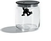 Pojemniki kuchenne - Alessi Pojemnik kuchenny (70 cl) z zakrętką Gianni AMDR04 B - miniaturka - grafika 1