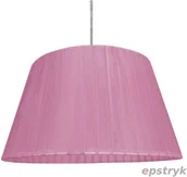 Lampy sufitowe - Candellux Zwis TIZIANO 37 1x60W E27 Fioletowy, 31-27115, - miniaturka - grafika 1