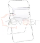 Wyposażenie lokali gastronomicznych - Merida Stojak na przemysłowe czyściwa w rolach biały, ST1B - miniaturka - grafika 1