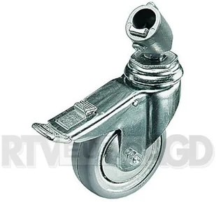 Manfrotto raedersatz  100 MM/22 MM hamulec 110G - Akcesoria do statywów - miniaturka - grafika 2