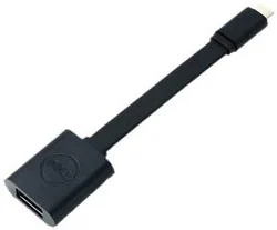 Dell Kabel adapter Dell USB-C => USB-A 3.0 470-ABNE - Akcesoria do komputerów stacjonarnych - miniaturka - grafika 2