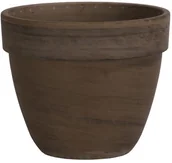 Donice - Cermax Donica terakota Levante basalt 30 cm - miniaturka - grafika 1