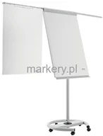 Tablice i flipcharty - MAGNETOPLAN TABLICA Flipchart DELUXE MOBIL 12270F13 - miniaturka - grafika 1