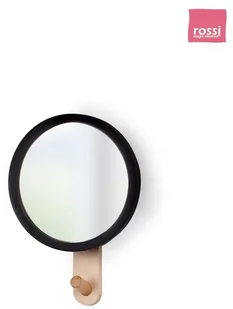 Wieszak na ubrania z lusterkiem (jasny) Hub Umbra - Wieszaki i stojaki - miniaturka - grafika 2