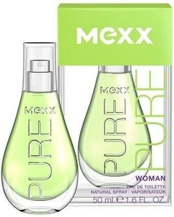 Mexx Pure woda toaletowa 30ml - Wody i perfumy damskie - miniaturka - grafika 2
