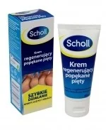 Scholl Active Repair K+ Krem Regenerujący popękane pięty 60ml - Balsamy i kremy do ciała - miniaturka - grafika 2