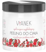 Peelingi do ciała - Vianek Ujędrniająco-wygładzający peeling do ciała 250ml - miniaturka - grafika 1
