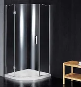 Kabiny prysznicowe - Omnires Manhattan ADF80X - miniaturka - grafika 1