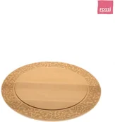 Tace i patery - Alessi Dressed in Wood Deska do serów MW23 - miniaturka - grafika 1