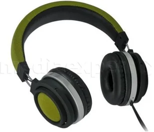 Arkas Funky zielone - Słuchawki - miniaturka - grafika 2