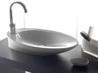 Umywalki - Bathco Pure 62x37 4020 - miniaturka - grafika 1