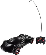 Zabawki zdalnie sterowane - Mattel Hot Wheels Star Wars: Pojazd RC Darth Vader z efektami świetlnymi i dźwiękowymi. FBW75 - miniaturka - grafika 1