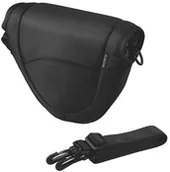 Akcesoria fotograficzne - Sony LCS-EMC Torba na aparat zapewnia ILCE-6000,5000 i aparatów NEX-7,6,5t, 5R, 3 N LCSEMC.SYH - miniaturka - grafika 1