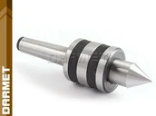Uchwyty tokarskie - Darmet Kieł tokarski obrotowy przedłużany - Morse 4 (DML414) - miniaturka - grafika 1