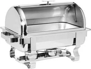 Hendi Rolltop PROFI LINE GN 1/1 470 206 - Inne urządzenia gastronomiczne - miniaturka - grafika 2