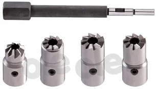 Ideal Lux Lumina AP1 NICKEL Kinkiet nikiel cod. 02491 (11218) - Lampy ścienne - miniaturka - grafika 5