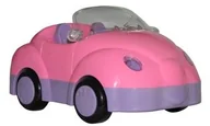 Samochody i pojazdy dla dzieci - POLESIE Poland Samochód dla dziewczynek Uśmiech - miniaturka - grafika 1