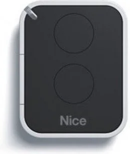 Nice pilot Era One 2-kanałowy, 433.92MHz - Akcesoria do bram - miniaturka - grafika 2