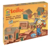 Klocki - Teifoc Farma + wakacyjna willa 35600 - miniaturka - grafika 1