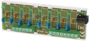 PULSAR Moduł bezpiecznikowy PULSAR AWZ577 AWZ577 - Akcesoria do monitoringu - miniaturka - grafika 2