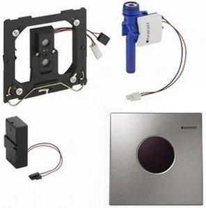 Geberit Elektroniczny zawór spłukujący do pisuaru Sigma01 116.031.21.5 116031215 - Spłuczki Geberit Elektroniczny zawór spłukujący do pisuaru Sigma01 116.031.21.5 116031215 - Spłuczki - miniaturka - grafika 3