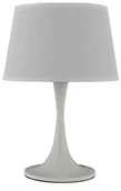 Lampy stojące - Ideal Lux LONDON TL1 BIG 110448 BIANCO LAMPA WŁOSKA NOCNA 110448 - miniaturka - grafika 1