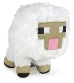 Maskotki i pluszaki - Tm Toys Minecraft Plusz Owca - miniaturka - grafika 1