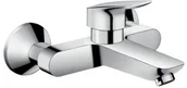 Baterie wannowe i prysznicowe - Hansgrohe Logis 71225000 - miniaturka - grafika 1