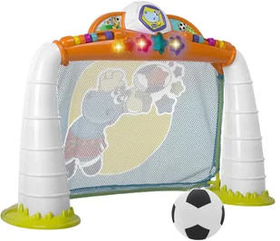 Chicco bramka grająca Fit&Fun światło dźwięk od 2 lat 5225 - Zabawki i gry sportowe - miniaturka - grafika 8