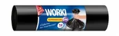 Worki na śmieci - Anna Zaradna AZ WORKI NA ŚMIECI SUPERMOCNE LDPE 240L 10szt. CZARNE (AZ1-WNS-3906) - miniaturka - grafika 1