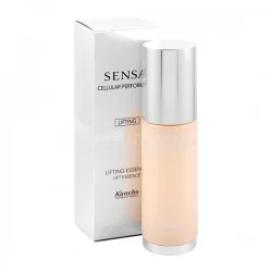 Kanebo Innowacyjna esencja liftingująca do twarzy - Sensai Cellular Performance Lifting Essence Innowacyjna esencja liftingująca do twarzy - Sensai Cellular Performance Lifting Essence - Pozostałe kosmetyki do pielęgnacji twarzy - miniaturka - grafika 3