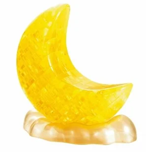 Bard Crystal Puzzle Księżyc 0111 - Puzzle - miniaturka - grafika 2