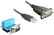 Adaptery i przejściówki - Delock Adapter USB 2.0 > 1 x port szeregowy RS-422/485 62406 - miniaturka - grafika 1