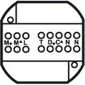 Wyłączniki światła i elektryczne - Legrand 067622 CELIANE PRZEKAŹNIK DO GRUPY ROLET - miniaturka - grafika 1