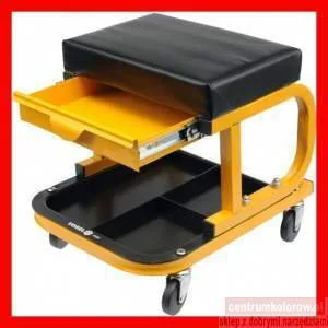 VOREL TABORET WARSZTATOWY Z SZUFLADĄ 81824 - Pozostałe wyposażenie warsztatu - miniaturka - grafika 2