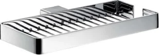 Emco Loft mydelniczka natynkowa chrom 054500101 - Koszyki łazienkowe - miniaturka - grafika 3